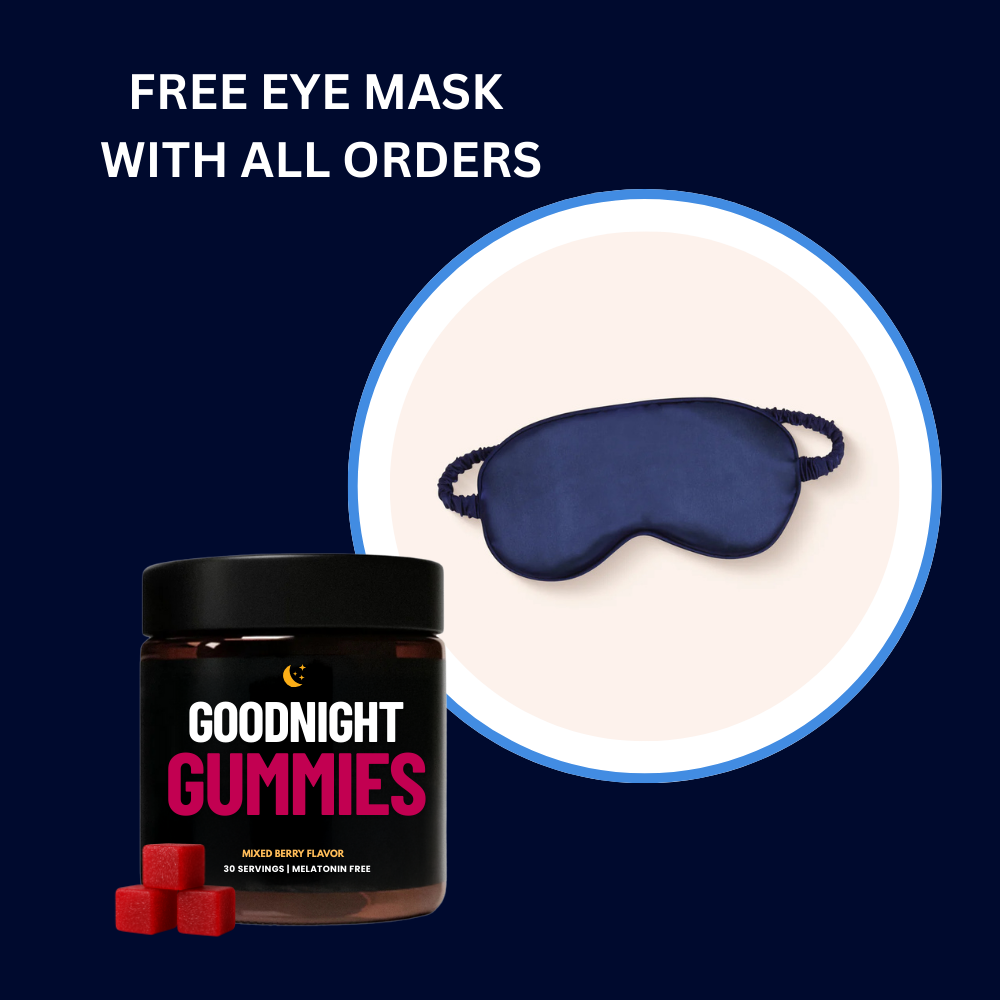 Ethereal Goodnight Gummies™ - Sleep Gummies