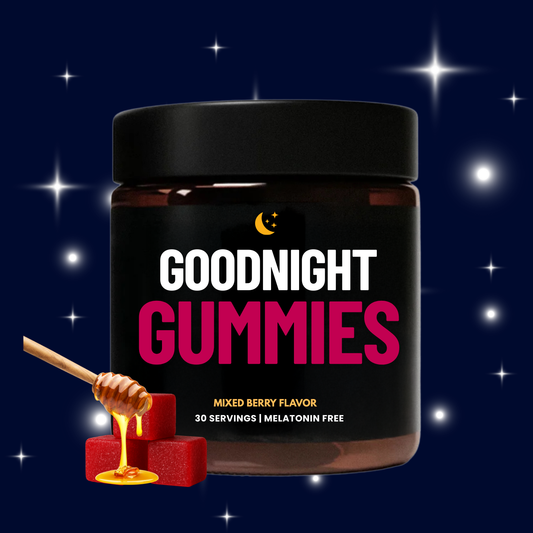 Ethereal Goodnight Gummies™ - Sleep Gummies